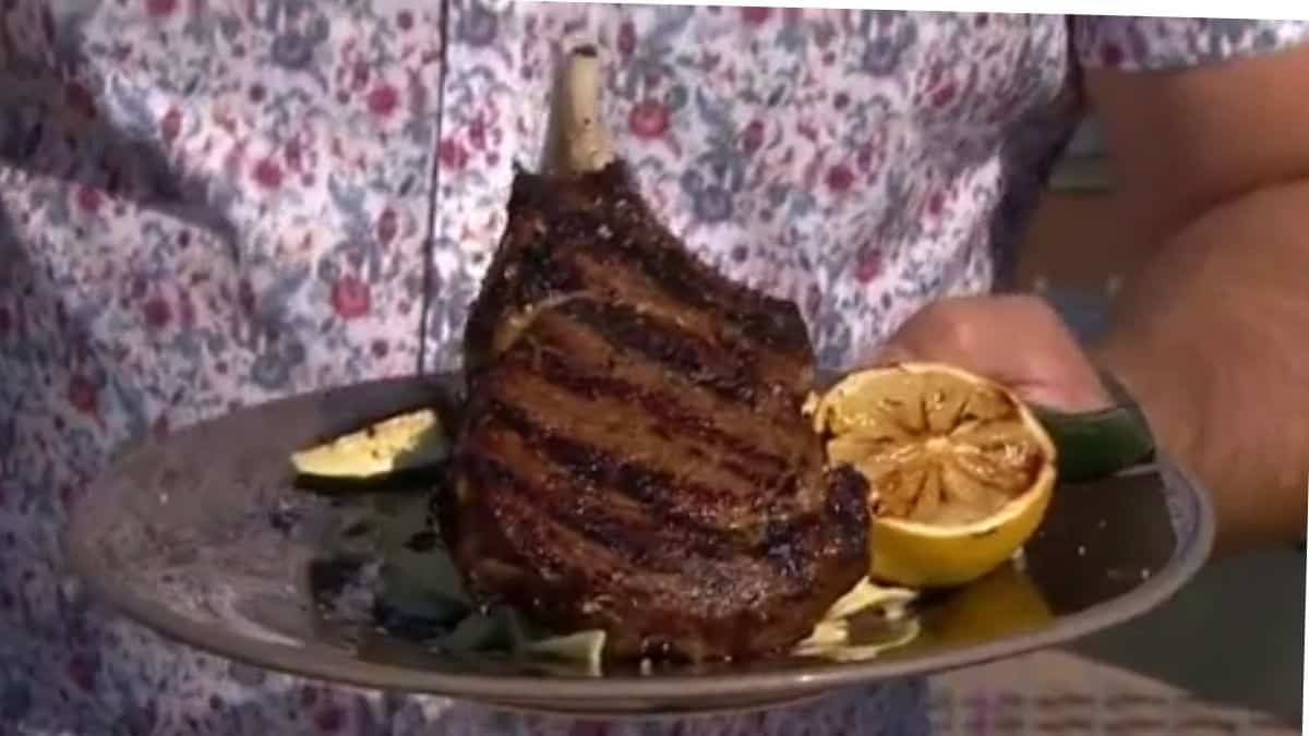RECETTE: Côte de veau du Québec, citron et câpres