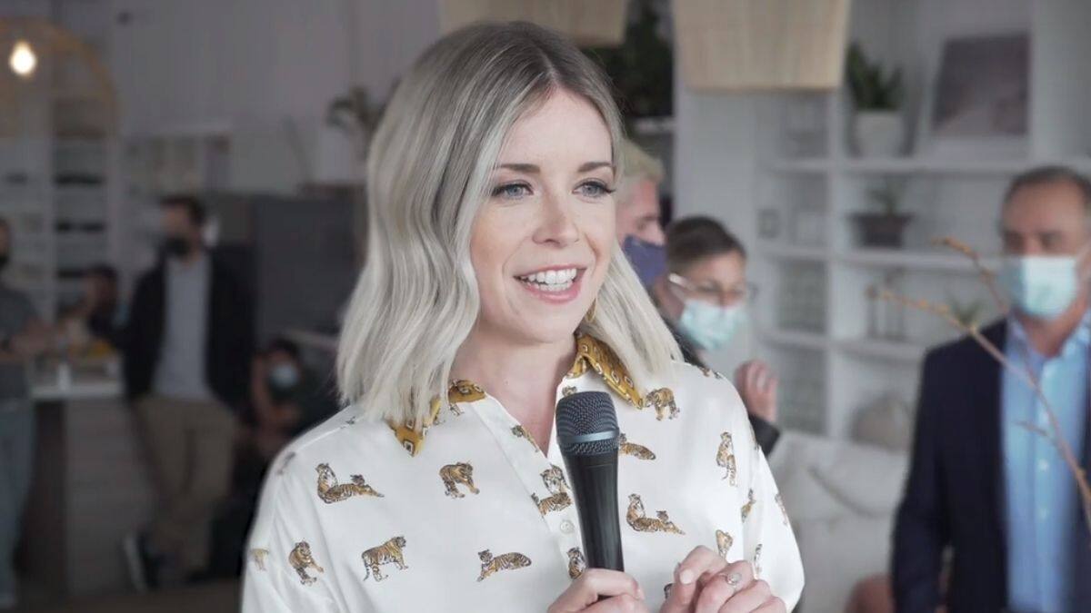 Astrologie : être Cancer, selon Sabrina Cournoyer