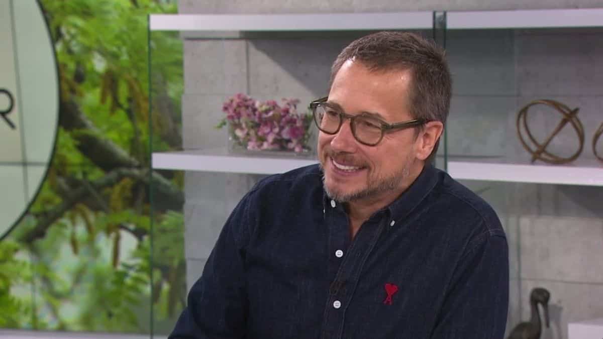 ENTREVUE: Des nouvelles de Stéphane Rousseau