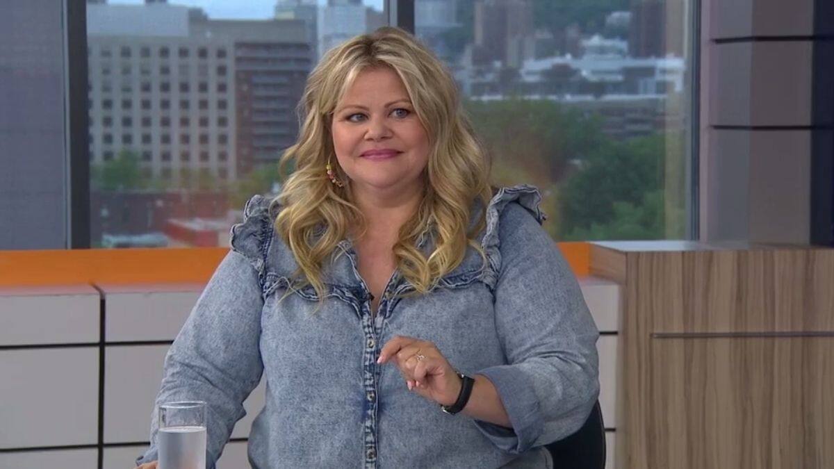 ENTREVUE: L'année chargée de Geneviève Schmidt