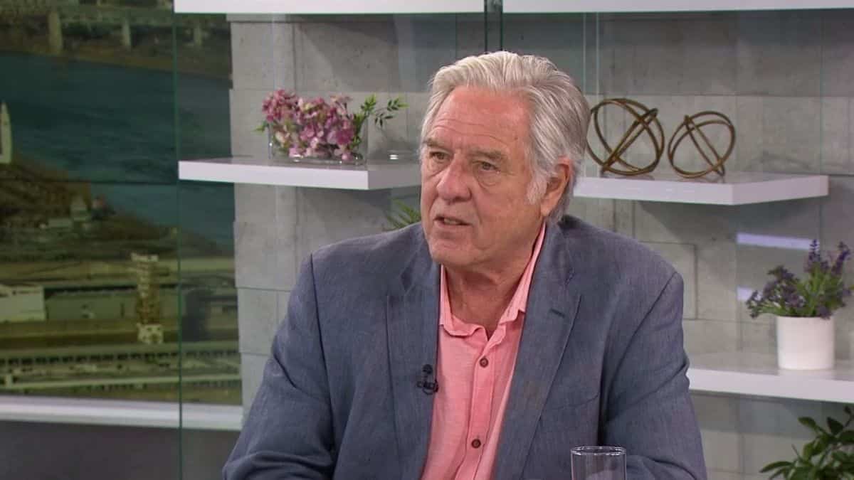 Entrevue avec Pierre Curzi