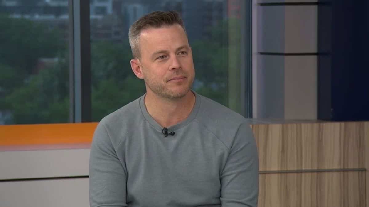 ENTREVUE: Louis Morissette