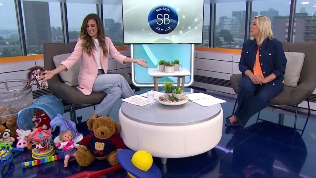 Aider notre enfant à se départir de ses jouets