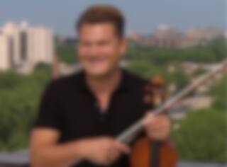 Alexandre Da Costa pour le Festival Stradivaria