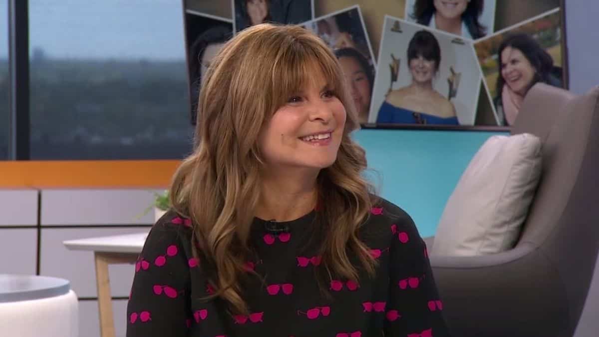 Guylaine Tremblay anime L’histoire de mon théâtre