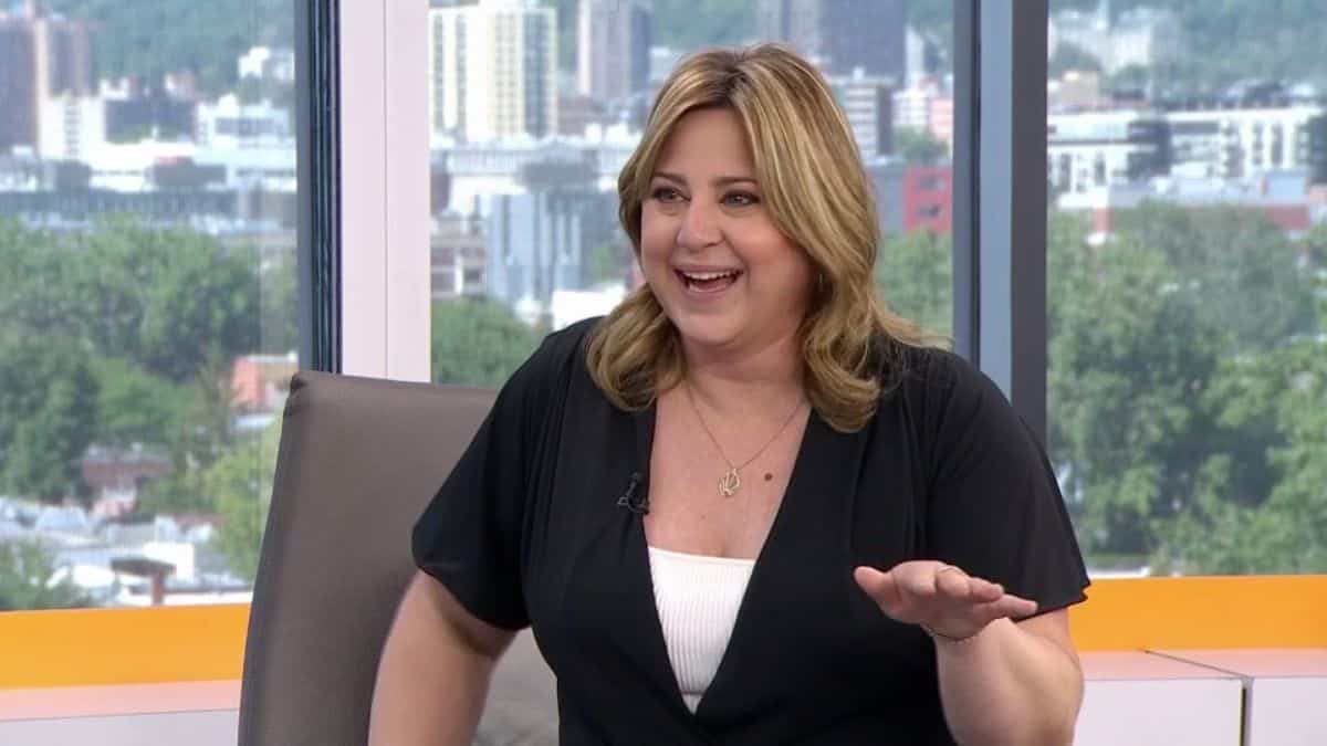 ENTREVUE: Les nouveaux projets de Mélanie Ghanimé