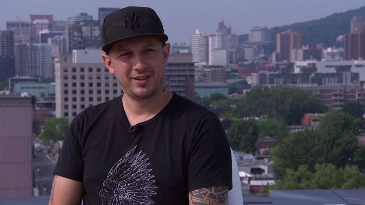 ENTREVUE: Samian lance «Nikamo», son 5e album