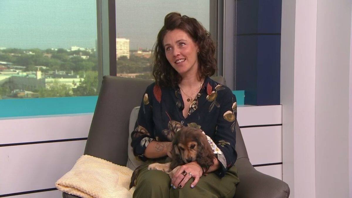 «Zoothérapie», une nouvelle émission à MOI ET CIE