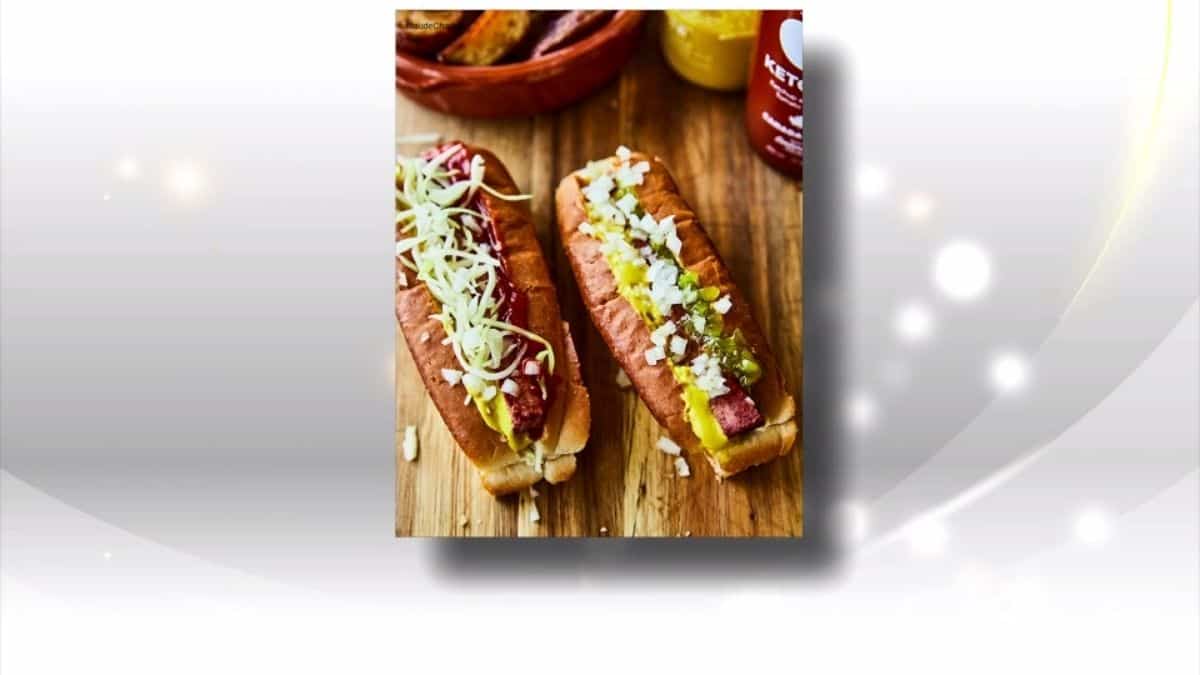 Fast food santé, nouveauté de Geneviève O'Gleman