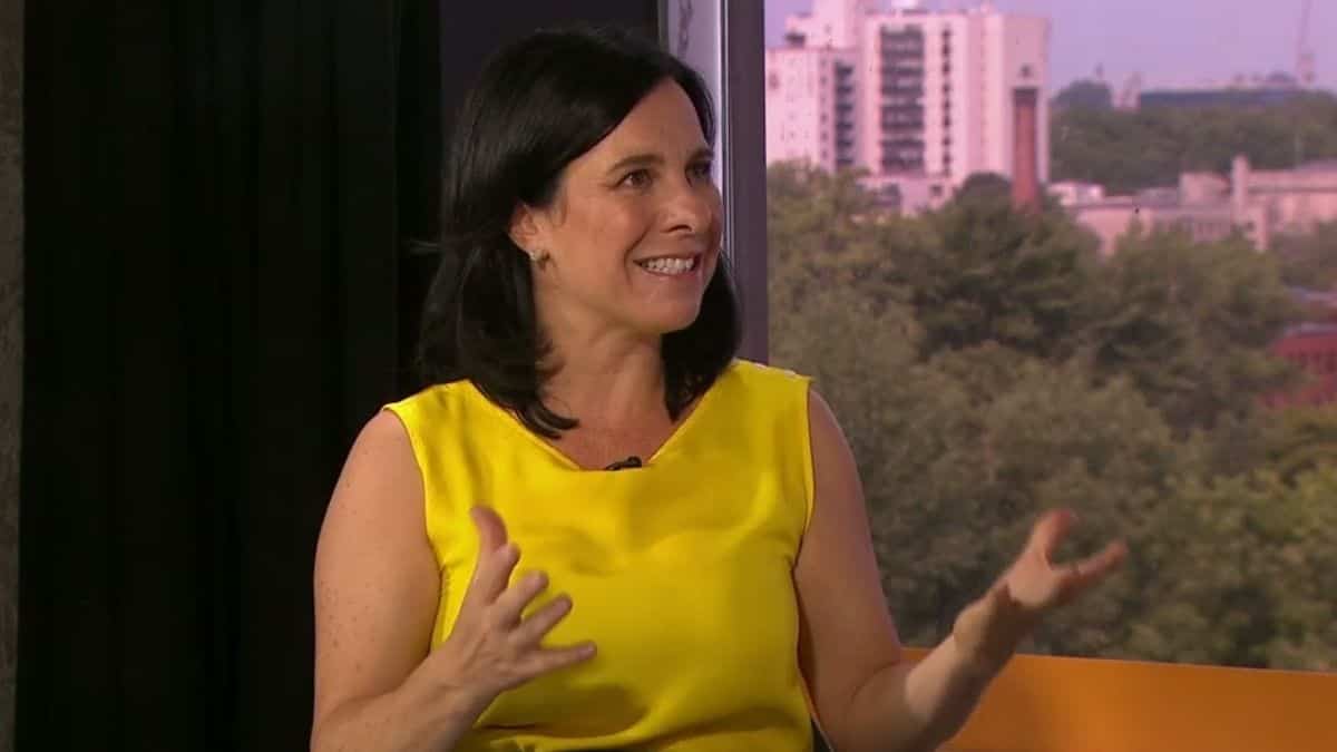 Entrevue avec Valérie Plante, 20 août 2021