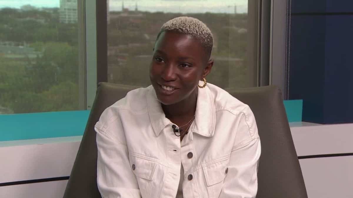 ENTREVUE: Sarahmée lance l'album «Poupée russe»