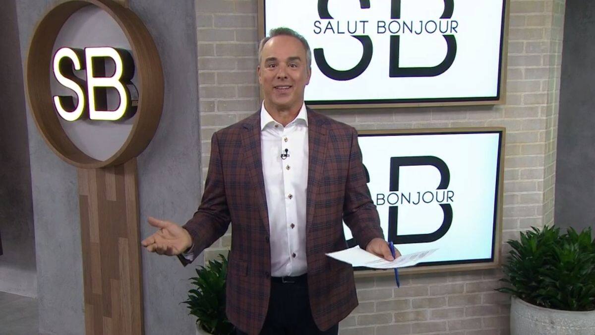 Découvrez le nouveau décor de Salut Bonjour