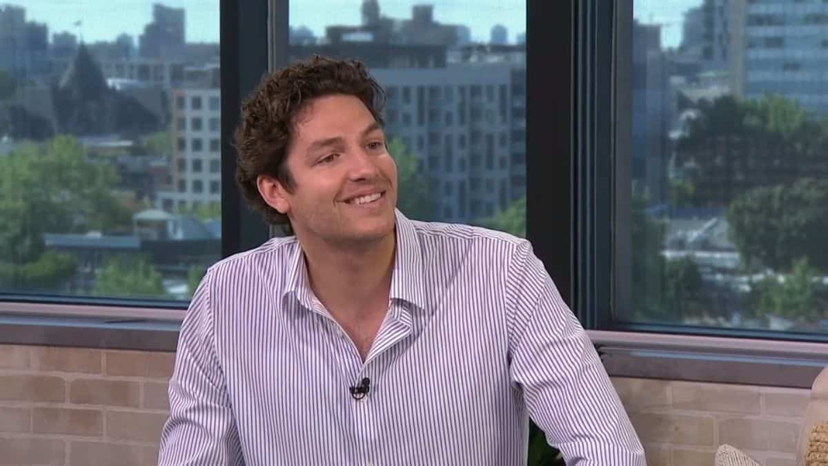 ENTREVUE: Jean-François Pronovost