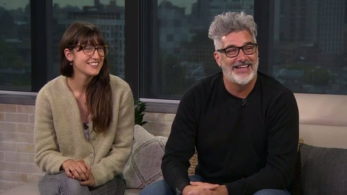 Réal et Charlotte Béland se dévoilent