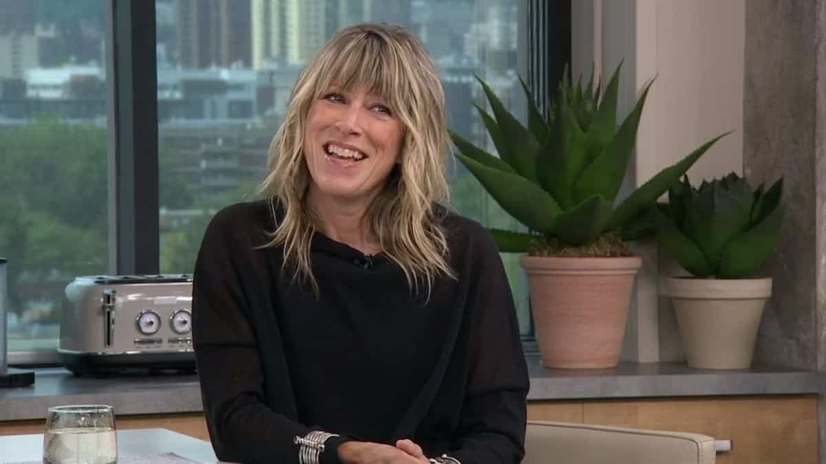 ENTREVUE: Luce Dufault