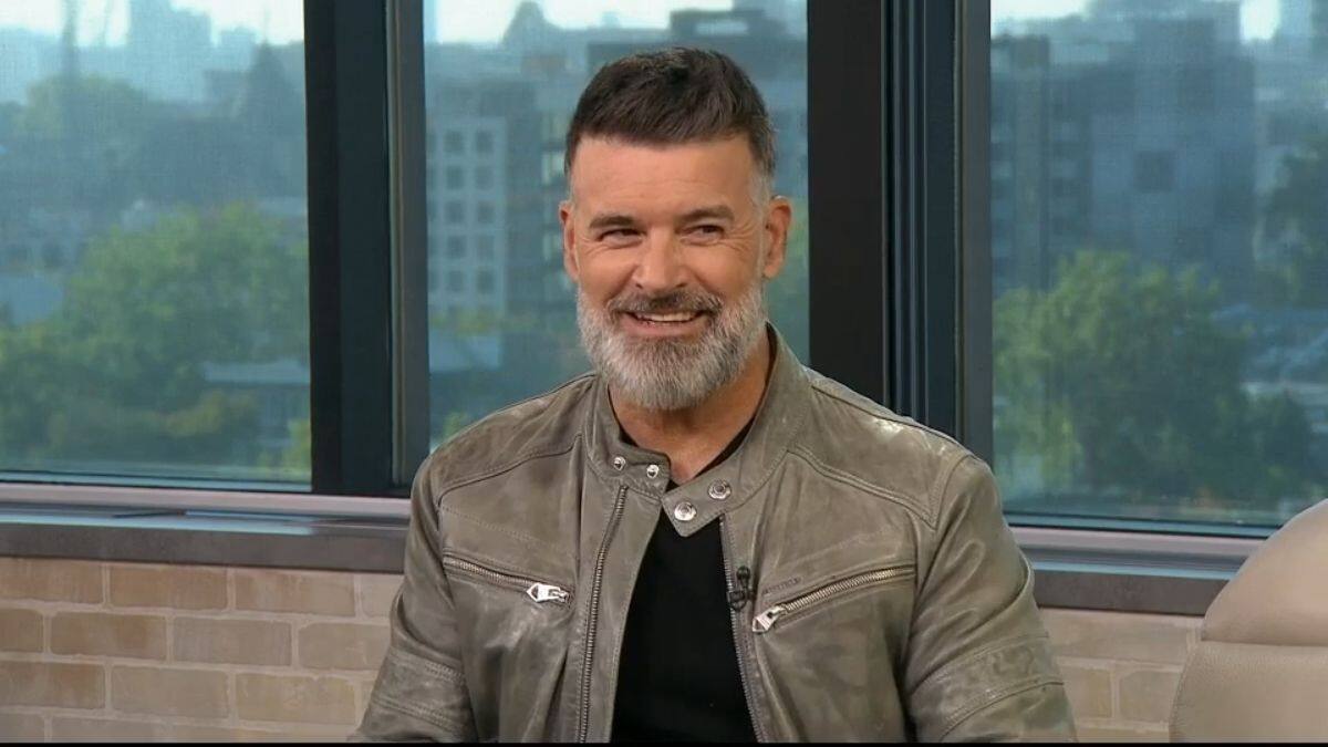 Roch Voisine, en tournée avec Americana Light