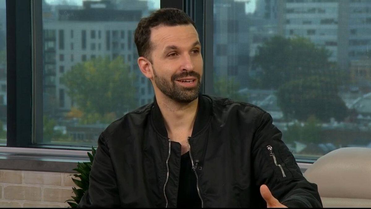 ENTREVUE: Des nouvelles d'Olivier Martineau 