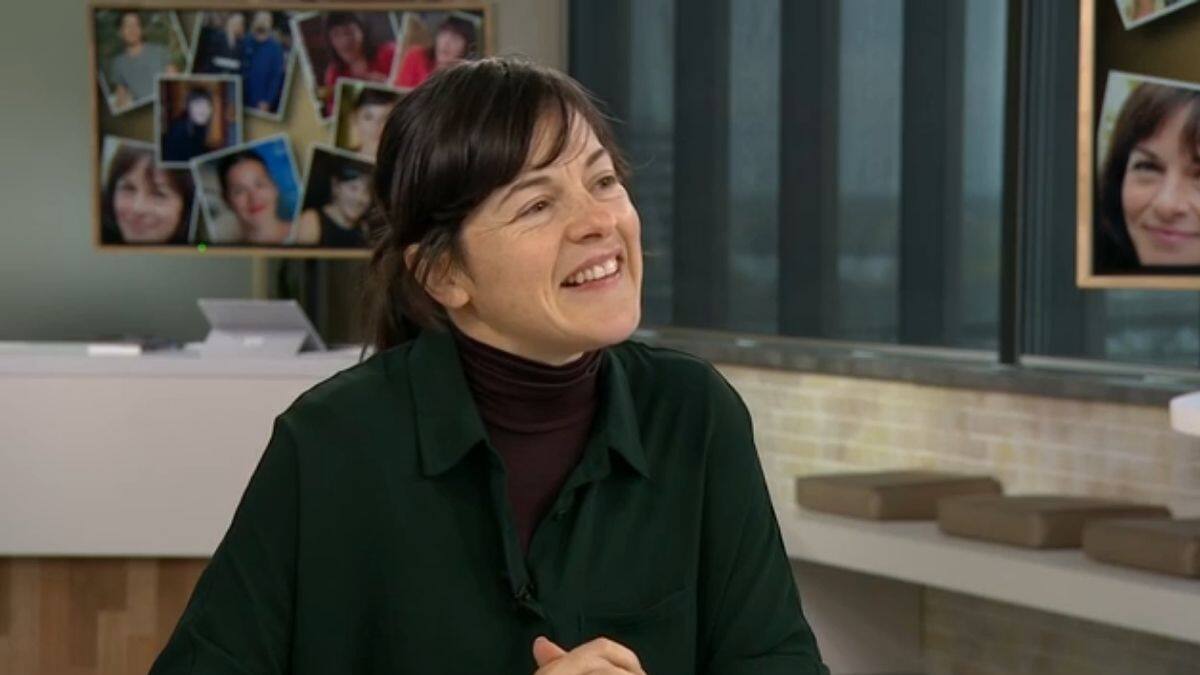 ENTREVUE: Les nombreux projets de Sophie Cadieux