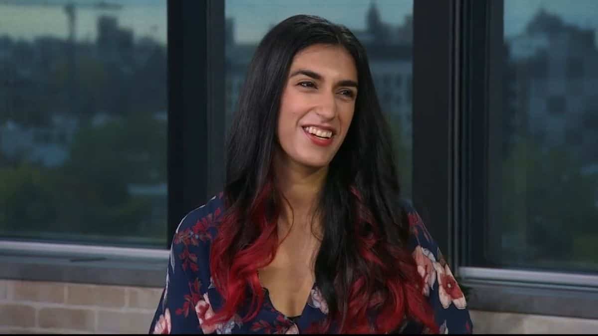 ENTREVUE: Farah Alibay parle de la Mission Mars