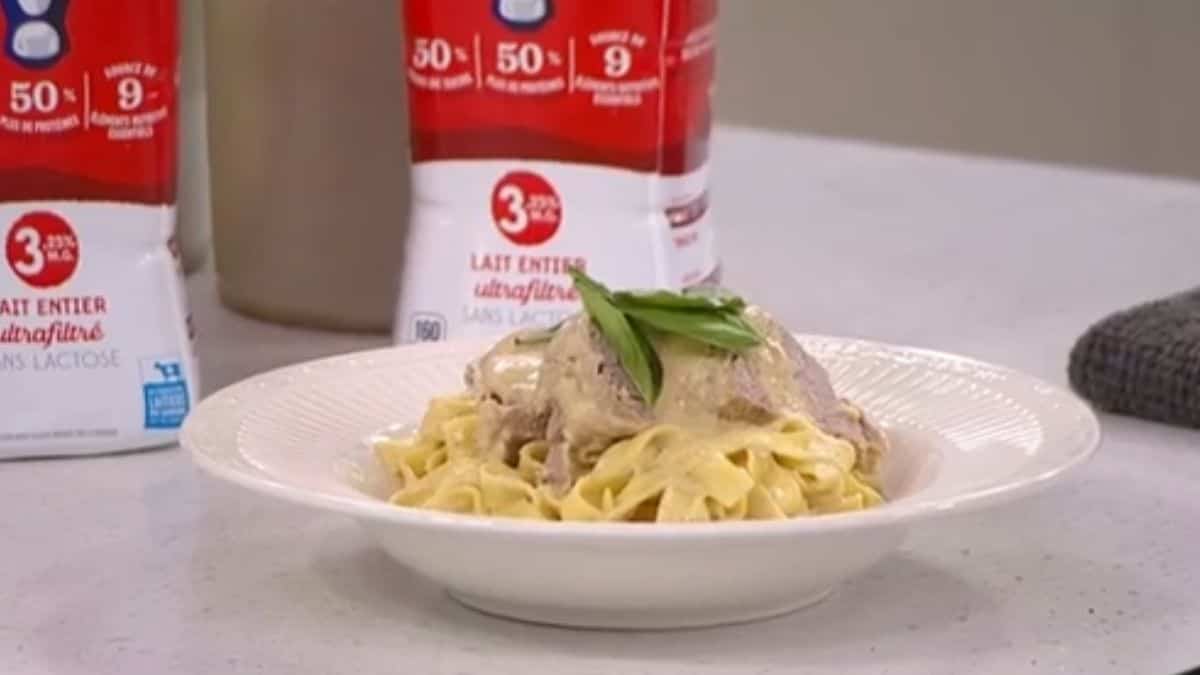 RECETTE: Porc au lait et poivre rose