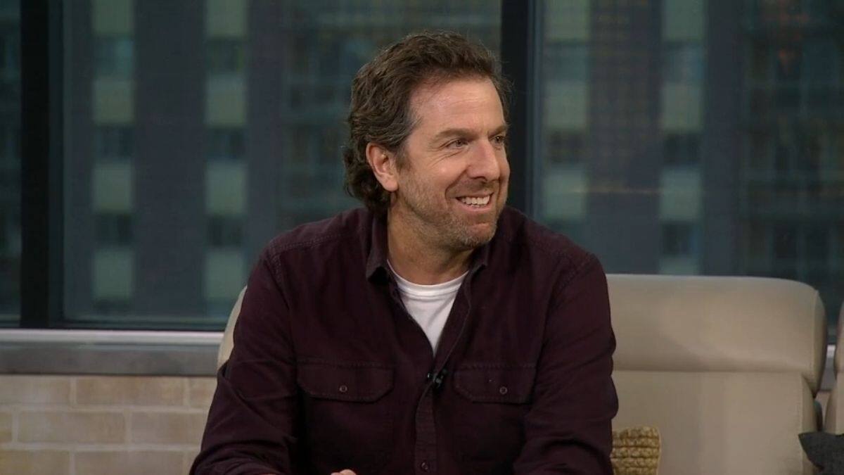 ENTREVUE: Les projets de Patrice Robitaille