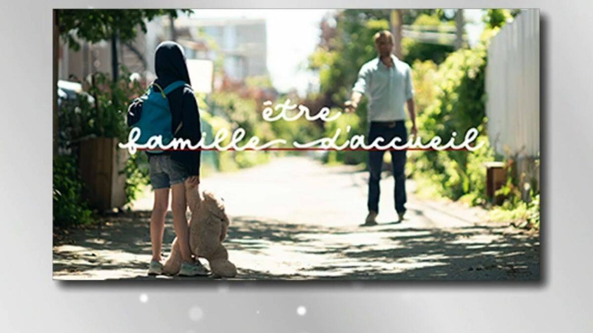 Être famille d'accueil, nouveauté à MOI ET CIE