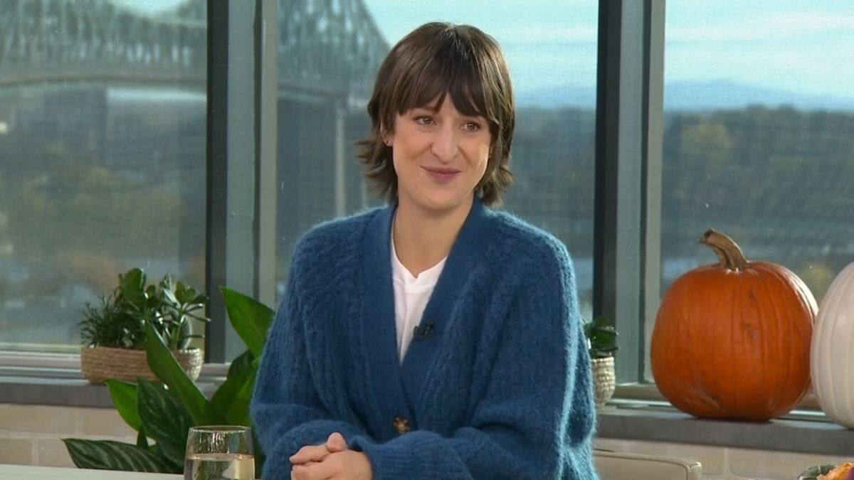 Les nombreux projets d'Anne-Élisabeth Bossé