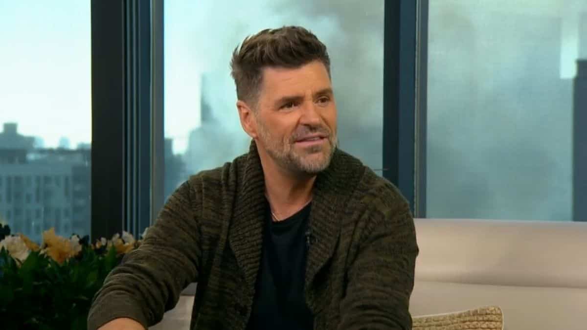 Marc Dupré lance l'album Où sera le monde