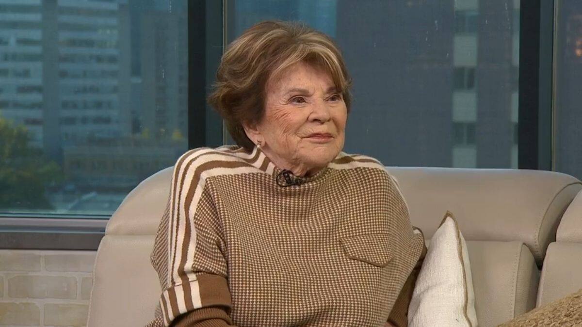 Janette Bertrand nous parle de son nouveau livre