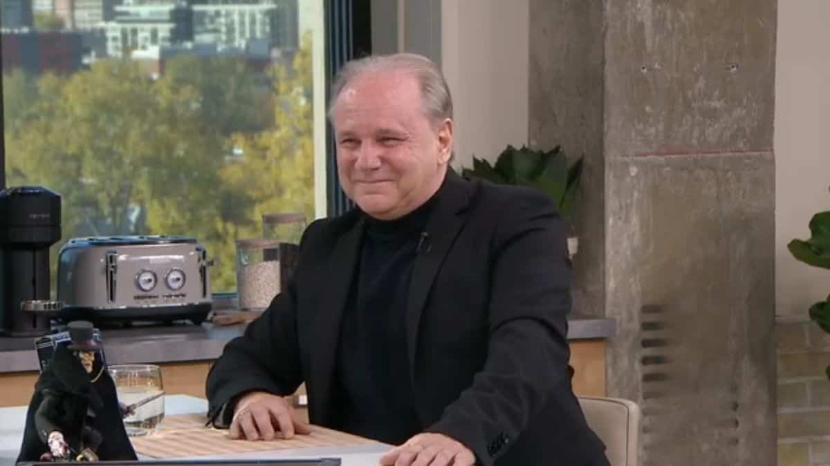 L'histoire de Jack l'Éventreur avec Christian Page