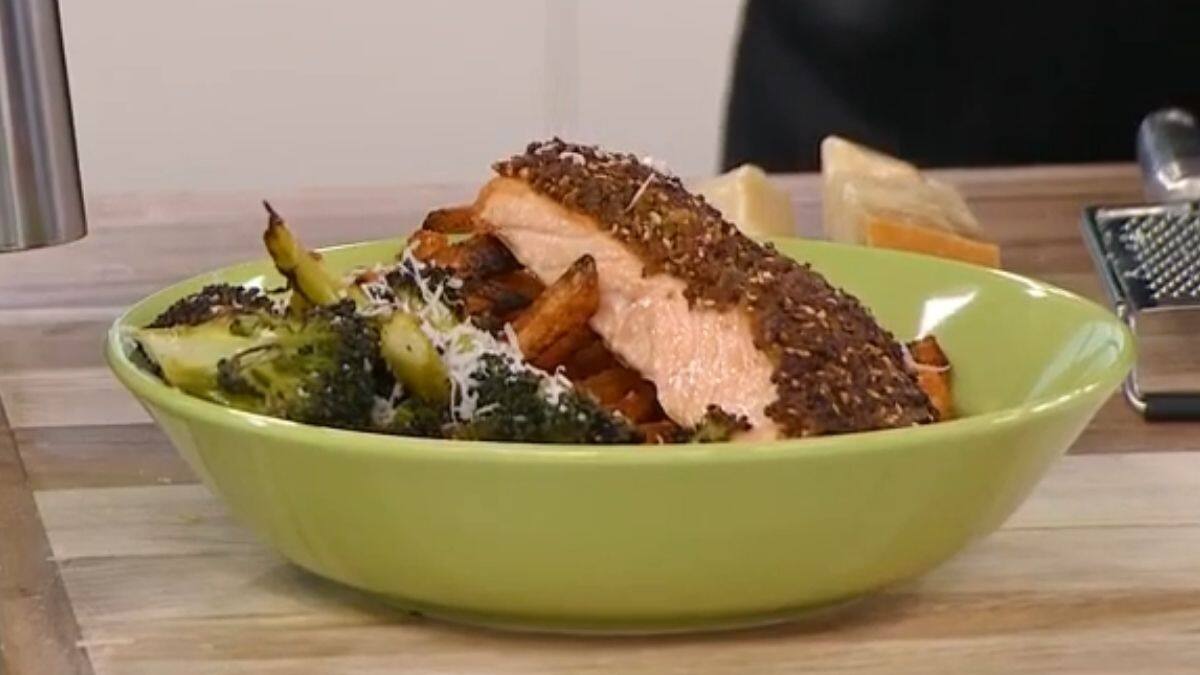 RECETTE: Saumon aux épices