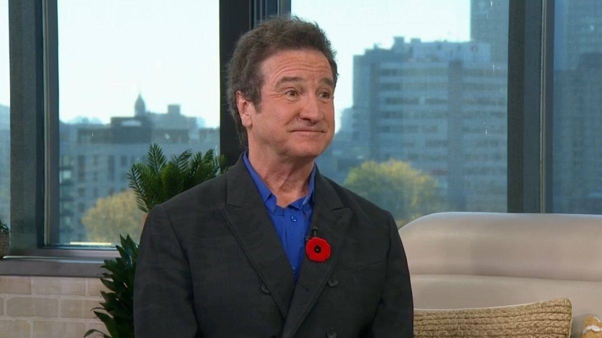 René Simard lance l'album Condor