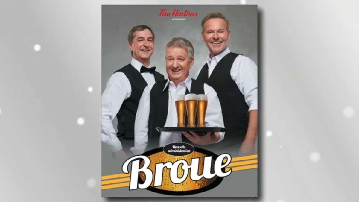 ENTREVUE: Les gars de Broue reprennent la tournée!