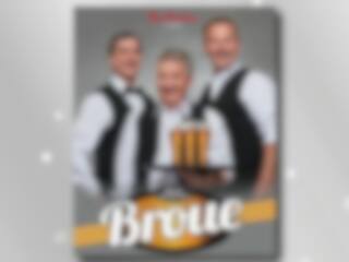 ENTREVUE: Les gars de Broue reprennent la tournée!