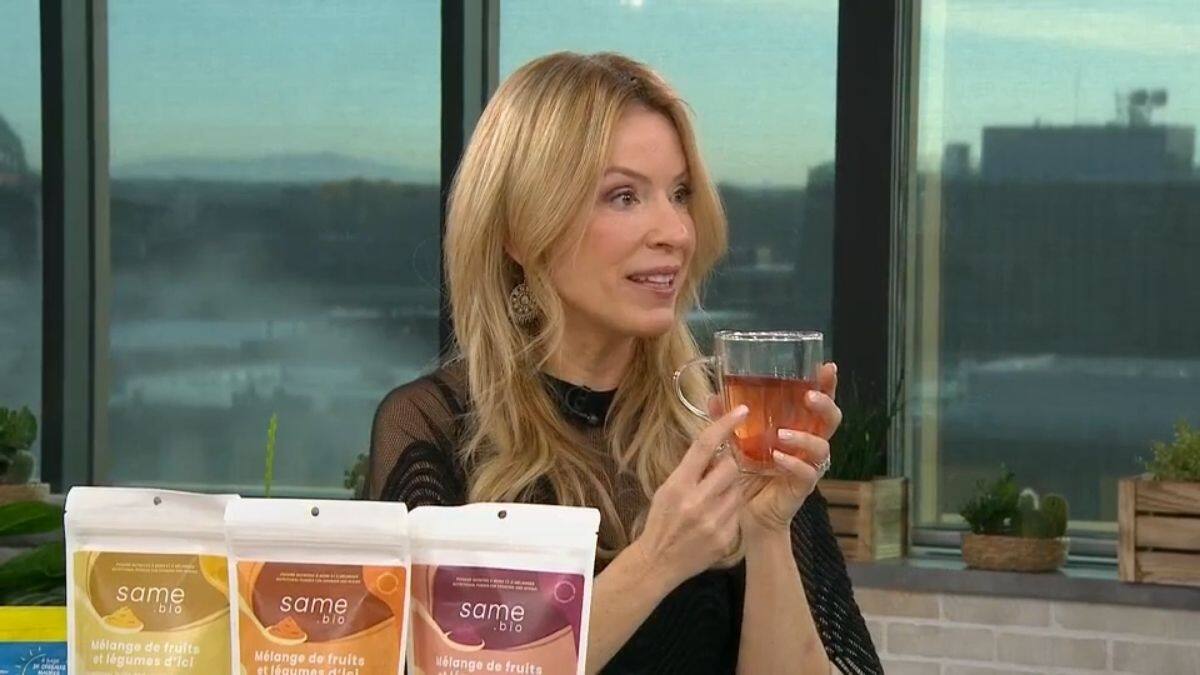 NUTRITION: Nouvelles tendances dans notre assiette