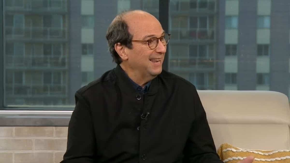 ENTREVUE: Les projets de Michel Rivard