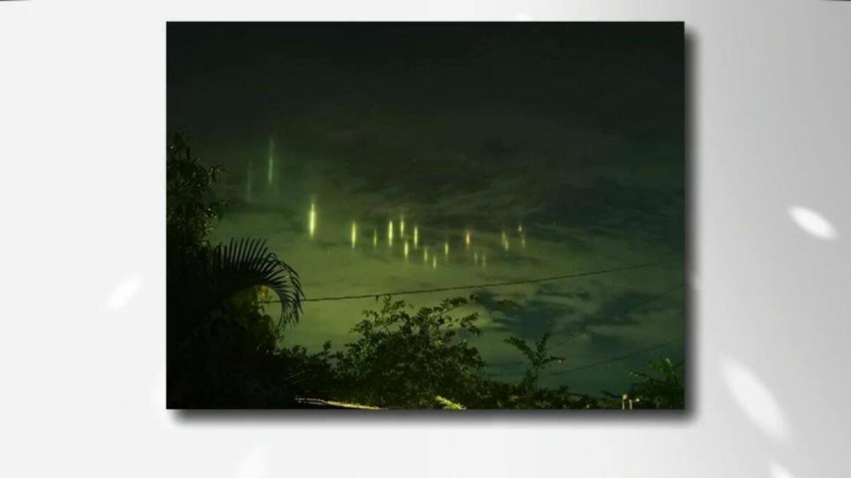 OVNI À MONTRÉAL: Chrisitan Page raconte l'histoire