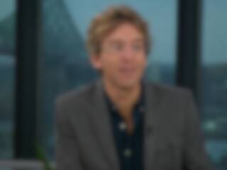 Fred Pellerin parle du film L’arracheuse de temps