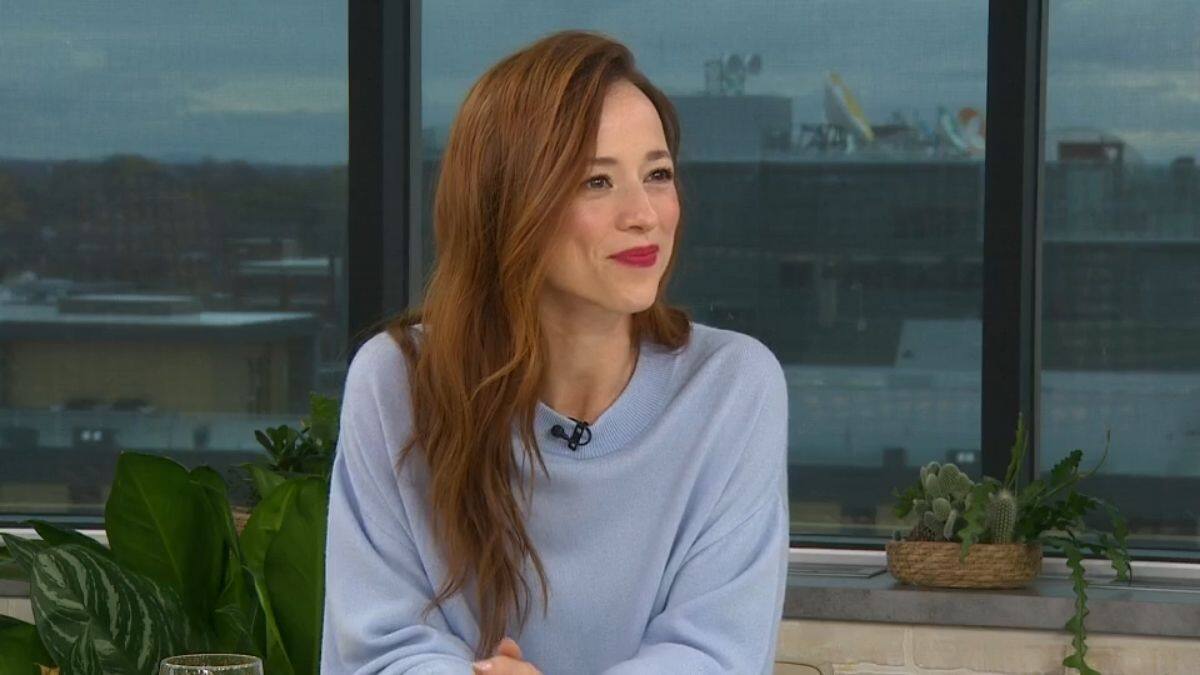 ENTREVUE: Karine Vanasse nous parle de Papier