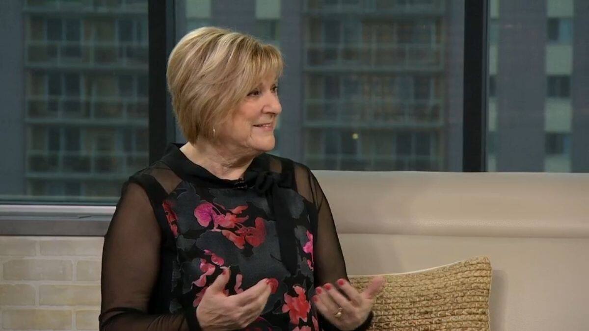 Claudette Dion nous parle du spectacle «Un réveillon chez la famille