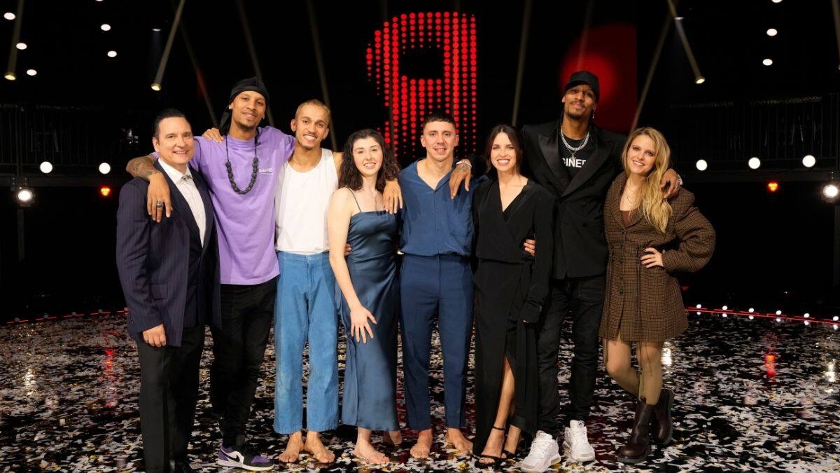 RÉVOLUTION: Cindy, Rahmane et Yoherlandy sont les grands gagnants ...