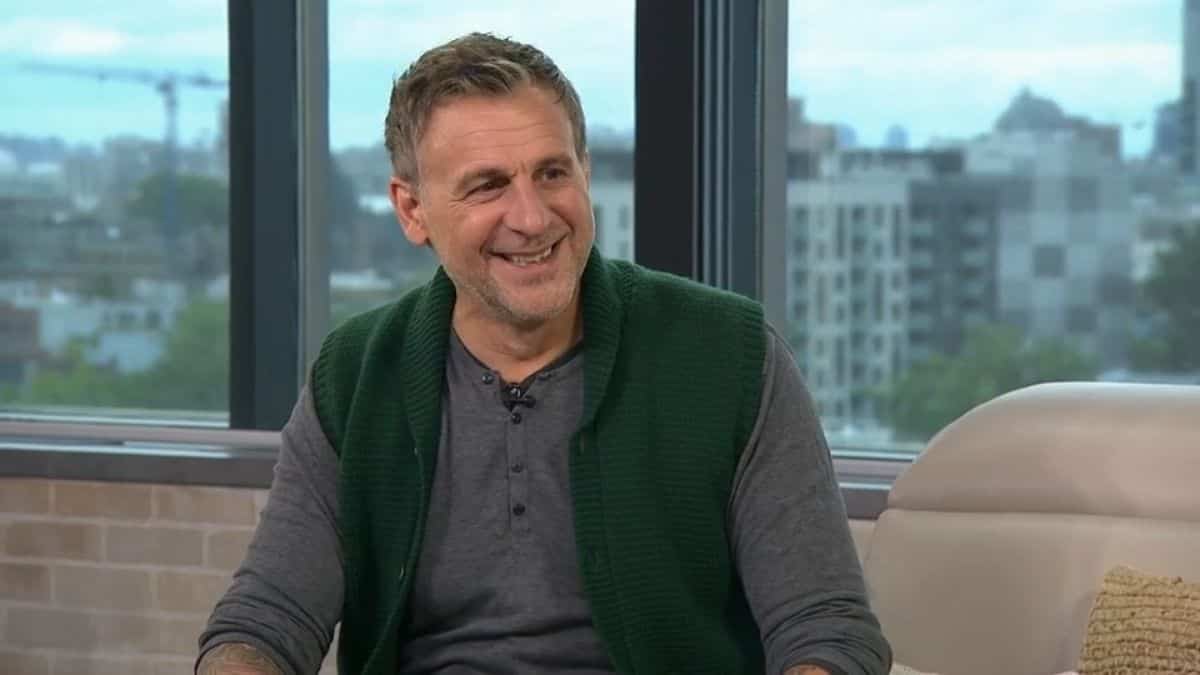 ENTREVUE: Patrick Huard, de retour avec La Tour