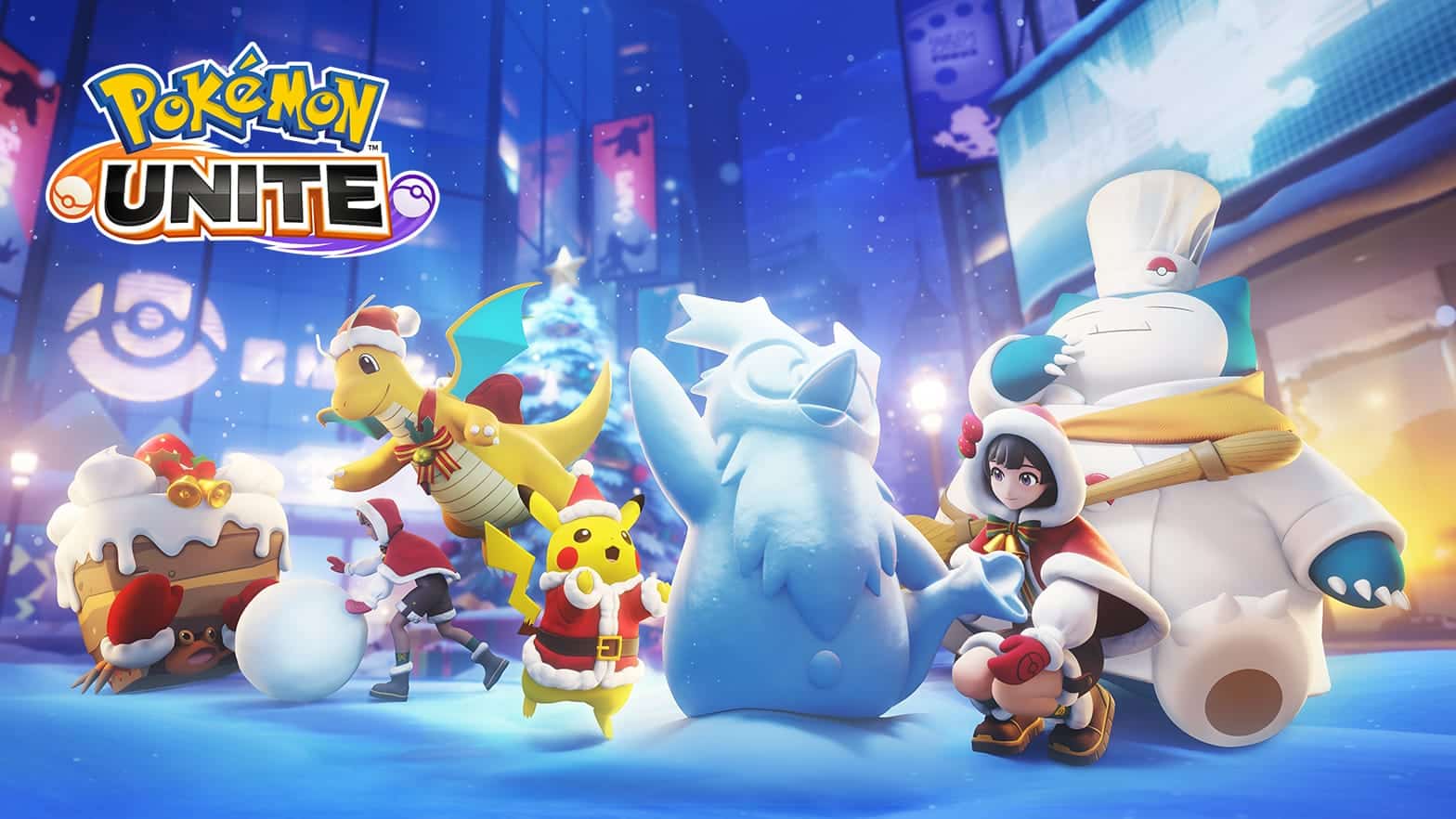 Image principale de l'article Voici les nouveautés pour Noël [VIDÉO]