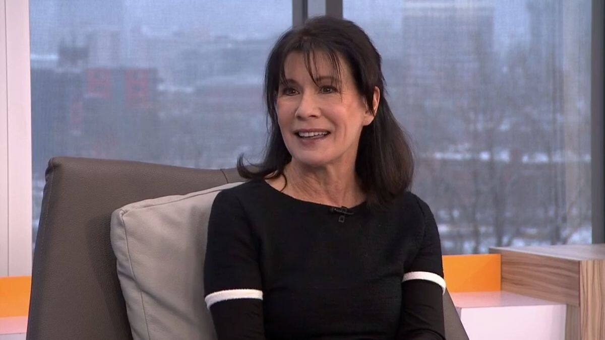 ENTREVUE: Sylvie Léonard dans Caméra café