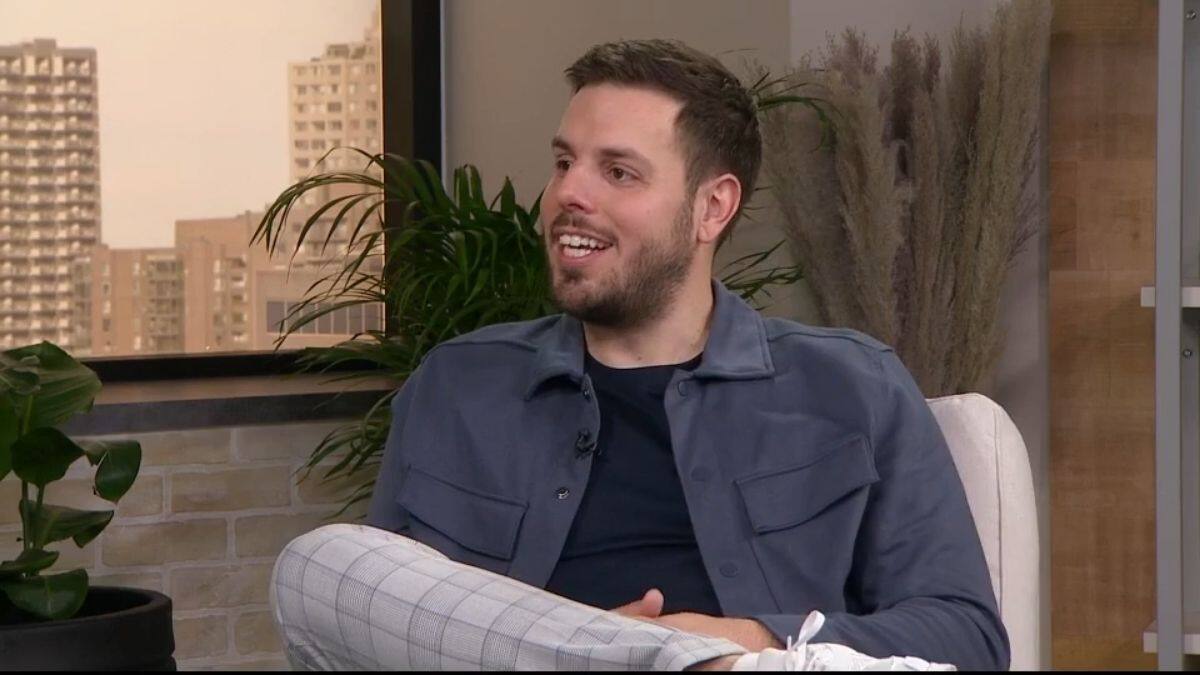 ENTREVUE: Une année chargée pour Sam Breton!