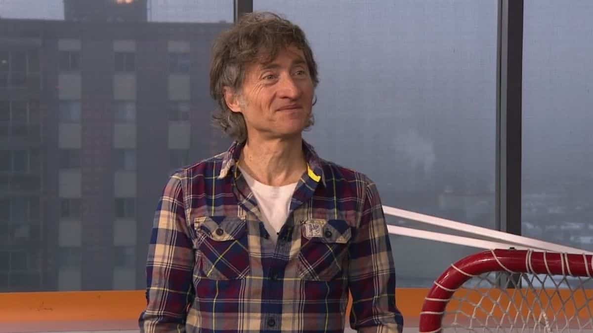 C’est le temps de construire une patinoire