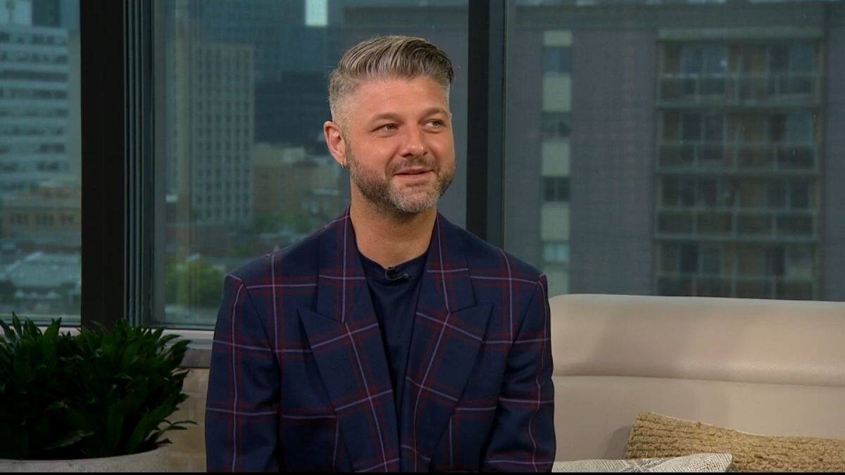 Pierre Lapointe, en tournée partout au Québec