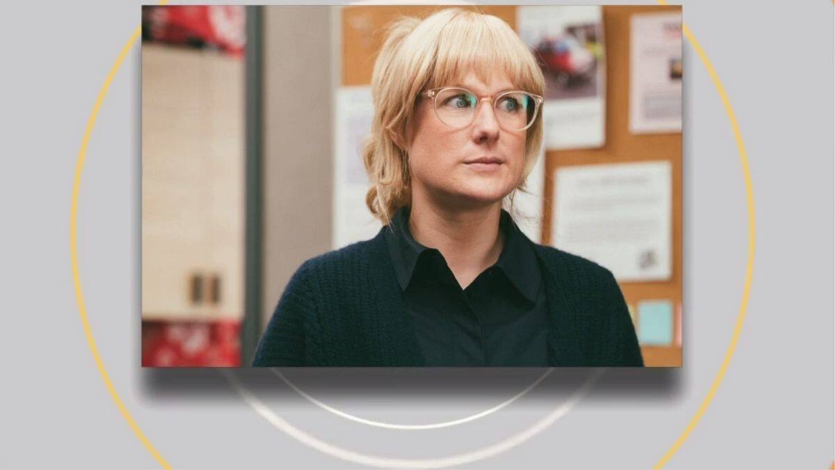 ENTREVUE: Marie-Soleil Dion dans Caméra café