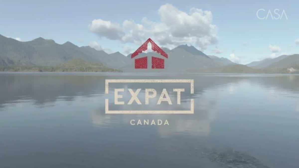 Expat: de nouveaux épisodes au Canada