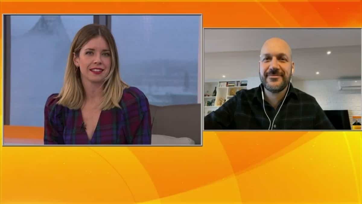 Les beaux malaises 2.0: entrevue avec Martin Matte